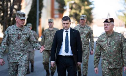 De ce drona prăbuşită la Galați nu a fost interceptată? A zburat timp de 4 minute în spațiul aerian național