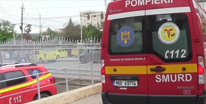 Moarte şocantă a unei fetiţe de 2 ani din Constanţa. Ce spun vecinii părinţilor: "Ştiu de o mică neatenţie"