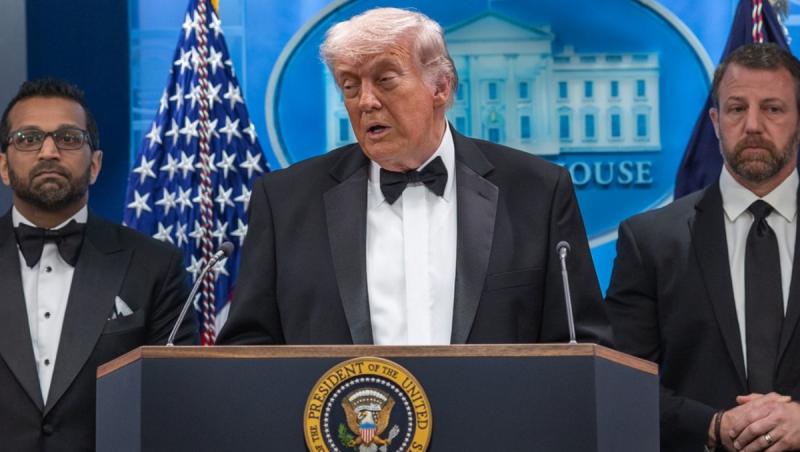 Trump nu-şi mai trimite emisarii în Pakistan pentru negocieri cu Iranul. "Ne pot suna dacă vor"