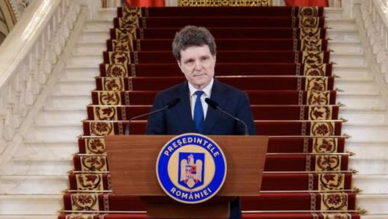 Nicușor Dan se întâlnește luni, de la 10:00, cu liderii partidelor pro-europene. Ce vor discuta