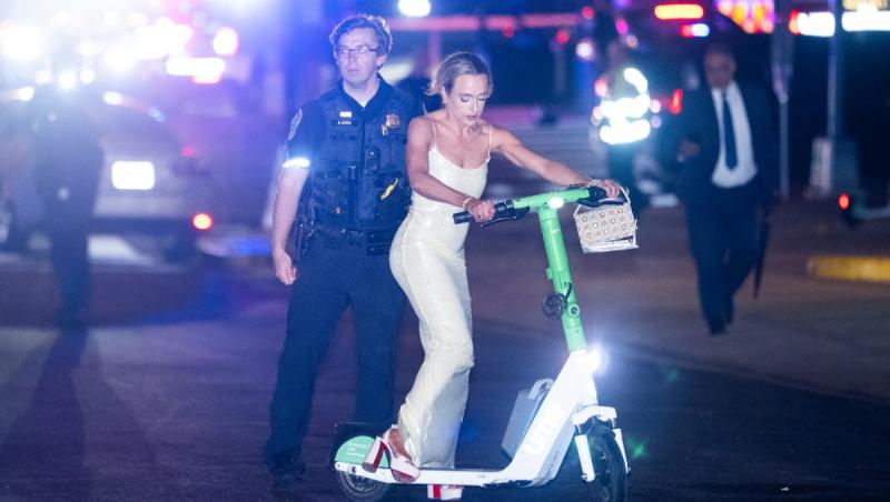 Incidentul armat de la Cina Corespondenților a alimentat mai multe teorii ale conspirației: "E regie"