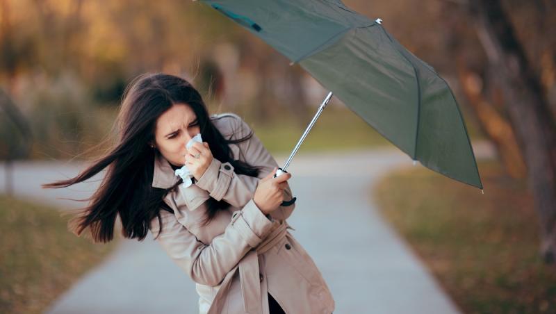 Vremea de mâine 28 aprilie. Vremea se răcește brusc, nopţi cu brumă şi temperaturi scăzute