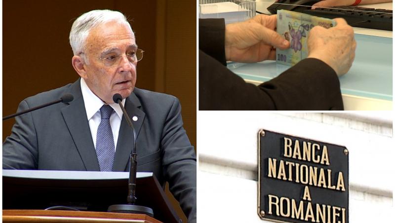 Românii își schimbă strategiile de economisire. Depozitele în lei scad, iar cele în valută cresc, anunţă BNR