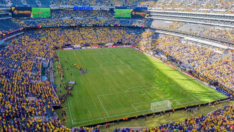 Cele 16 stadioane care găzduiesc meciuri de la Campionatul Mondial de fotbal