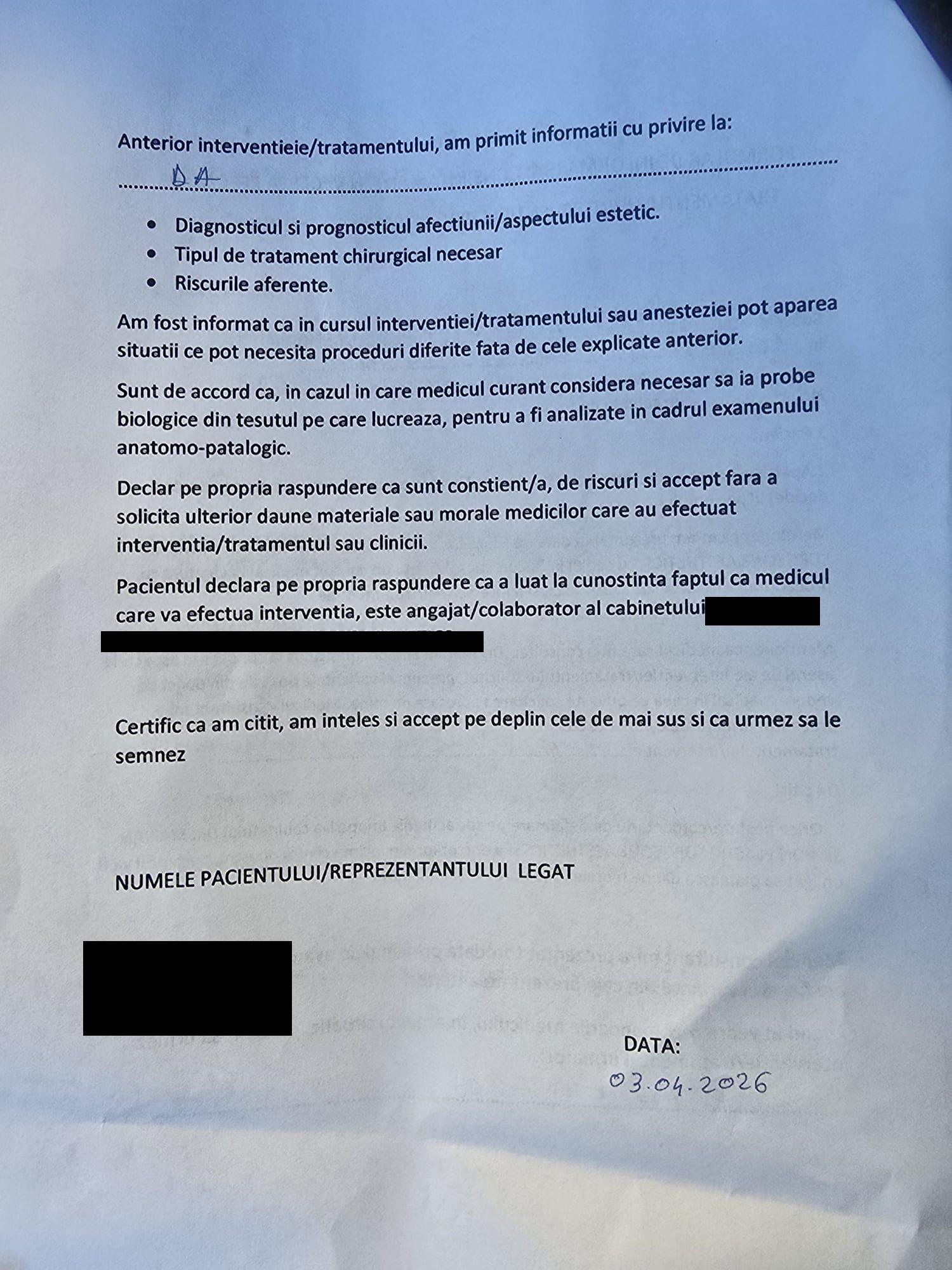 Medicul estetician acuzat după ce o femeie a ajuns în moarte cerebrală anunţă că merge în faţa instanţei