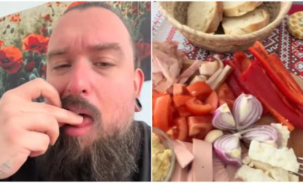 Parizer, slănină și vinete: reacția unui american la micul dejun românesc