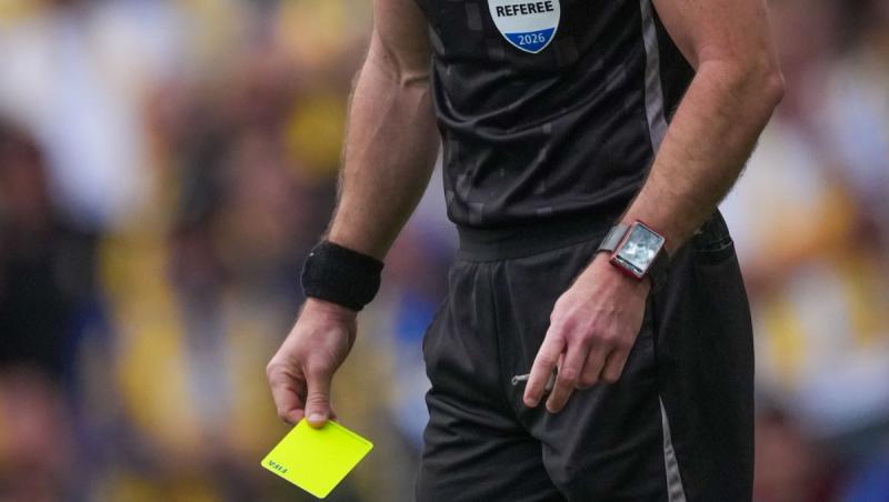 FIFA va introduce o amnistie suplimentară pentru cartonașele galbene la Campionatul Mondial de Fotbal 2026