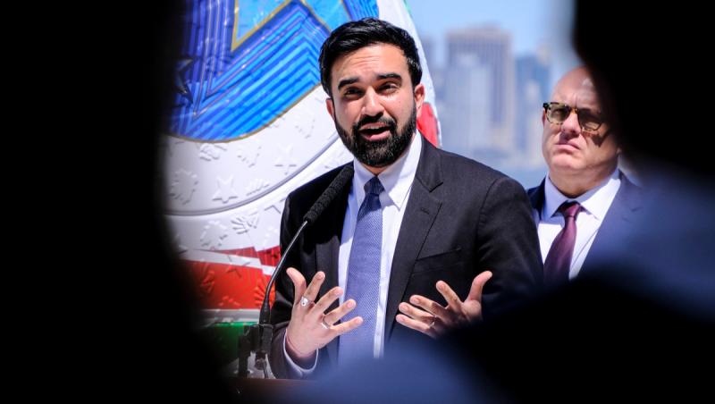 Primarul din New York anunță 5 zone gratuite pentru fani &icirc;n timpul Campionatului Mondial de Fotbal 2026