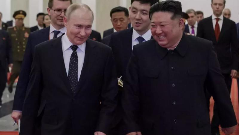 Soldaţii nord-coreeni din Ucraina, obligaţi să se sinucidă ca să nu fie capturaţi. Kim Jong Un: Au murit eroic