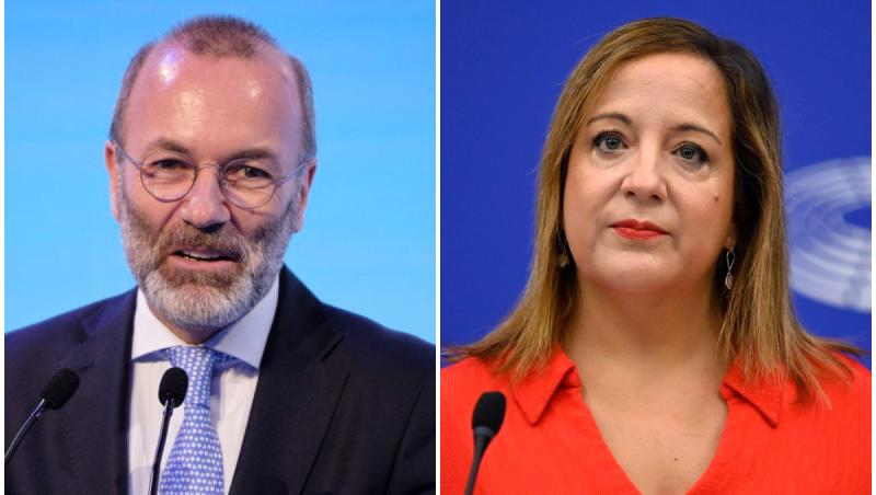 Tensiuni în Parlamentul European din cauza alianţei dintre PSD şi AUR pentru moţiunea împotriva Guvernului