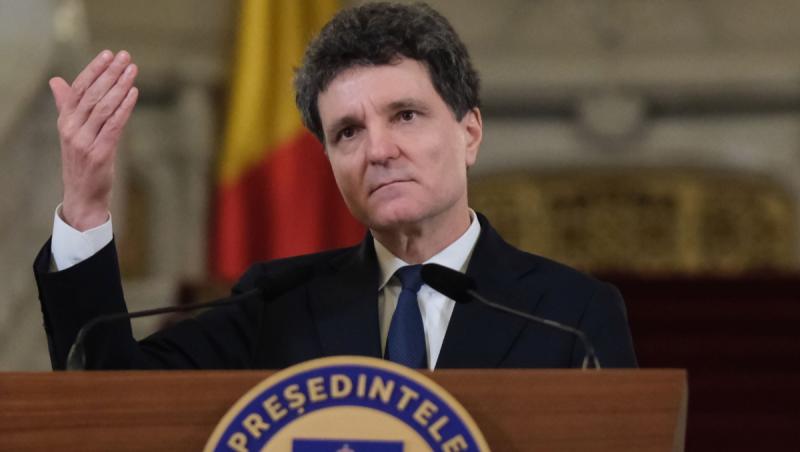 Se teme Nicuşor Dan de ameninţările AUR cu suspendarea? Răspunsul preşedintelui