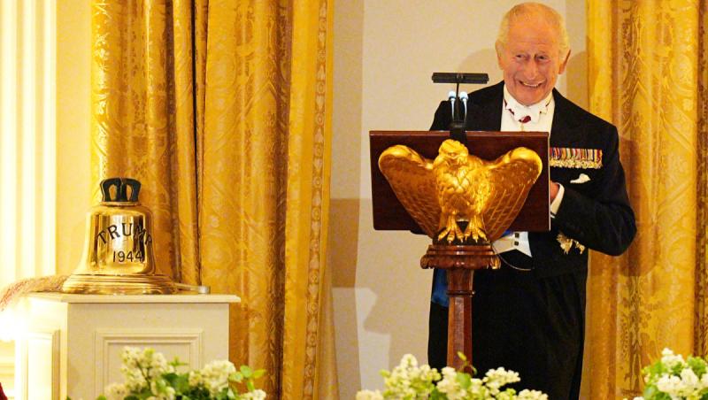 Gestul diplomatic genial făcut de Regele Charles pentru Donald Trump