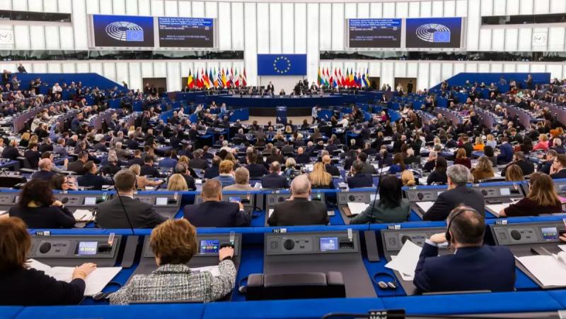 Parlamentul European propune noi taxe şi un buget de 1,78 trilioane € pentru UE în perioada 2028-2034