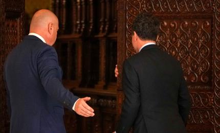 Nicuşor Dan explică ce va urma dacă va pica Guvernul: România păstrează direcţia pro-occidentală