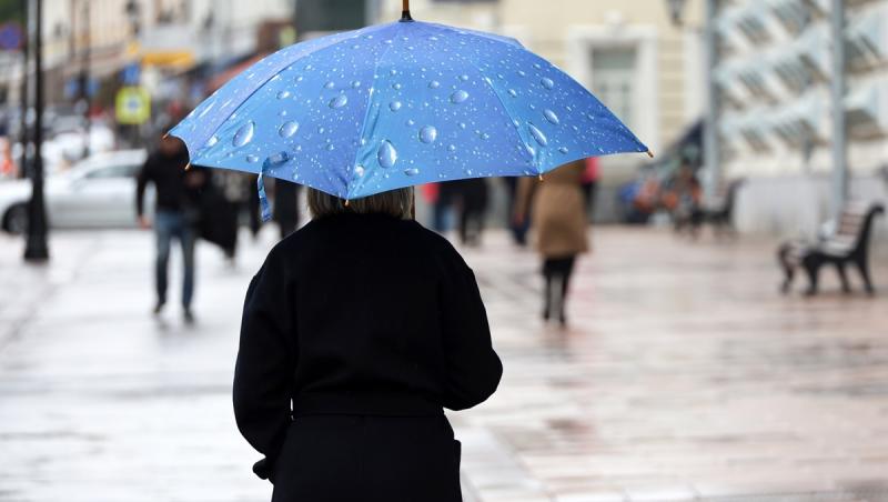 Vremea de mâine 29 aprilie. Temperaturi de februarie. Răcirea va fi resimțită în toată țara