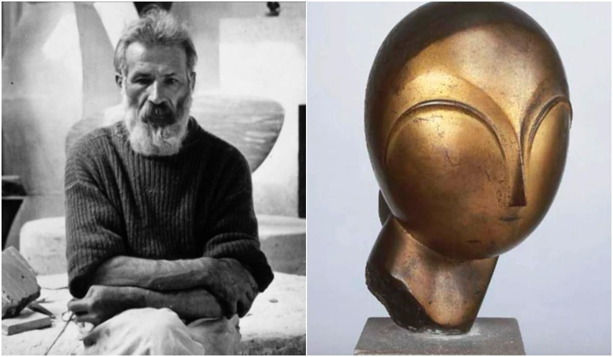 Operă de Brâncuși, pe cale să stabilească un nou record de licitație. Cu cât ar urma să fie vândută