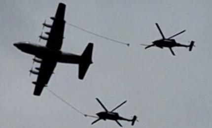 Iranul a provocat prăbușirea a 2 avioane militare SUA și a lovit 2 elicoptere Blackhawk într-o singură zi