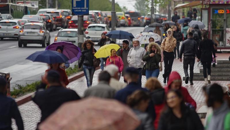 Prognoza pentru 4 săptămâni: Cum va fi vremea în minivacanțele de Paști și 1 Mai