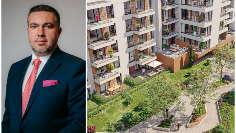 Ce se întâmplă cu imobiliarele pe fondul crizei economice: "Nu pornim construcţia până nu vindem 40%"
