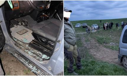 Scene violente în Timiș. Rangeri ai Parcului Național Lunca Mureșului, atacați și amenințați de hoții de lemne