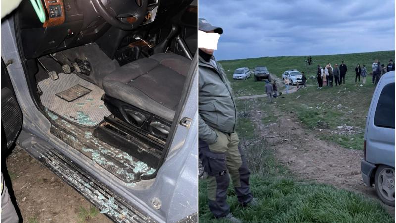 Scene violente în Timiș. Rangeri ai Parcului Național Lunca Mureșului, atacați și amenințați de hoții de lemne