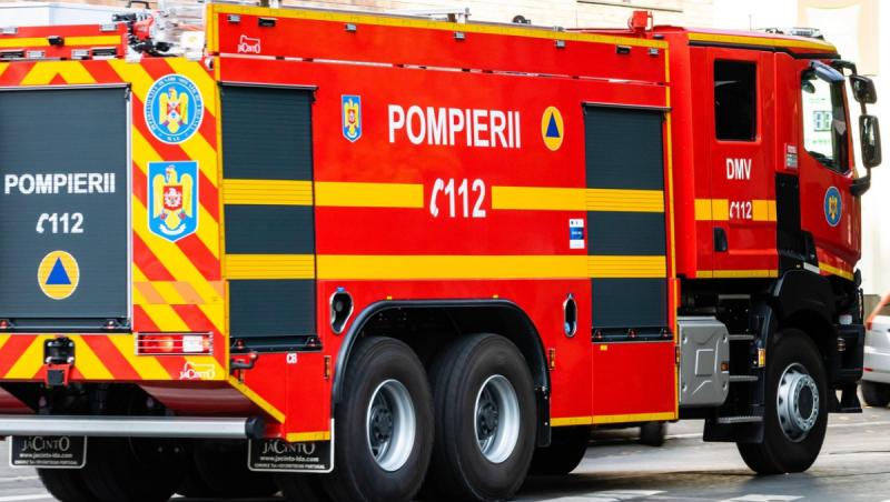 Un bărbat din Bacău a murit, după ce a fost surprins de un mal de pământ în timp ce făcea săpături