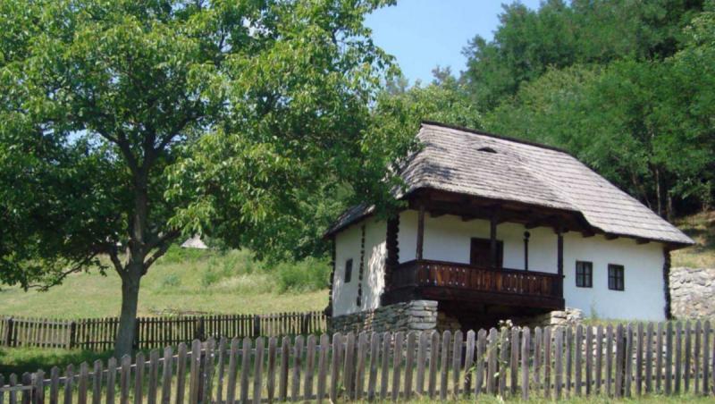 "Satul" din România, fără niciun locuitor, care va fi salvat cu o investiţie de 1 milion €