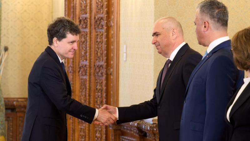 Bolojan despre o eventuală suspendare a lui Nicuşor Dan: Ar fi posibil. Nu am încredere în PSD