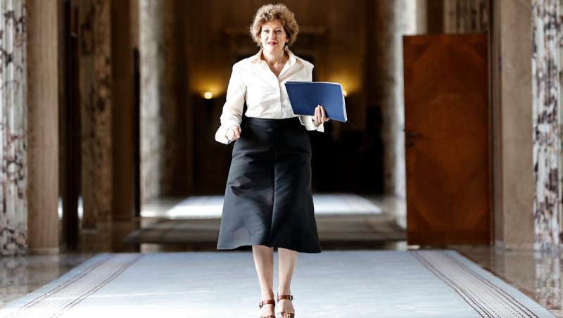 Oana Gheorghiu acuză PSD de ipocrizie: "Luptă pentru a păstra controlul politic asupra companiilor de stat"