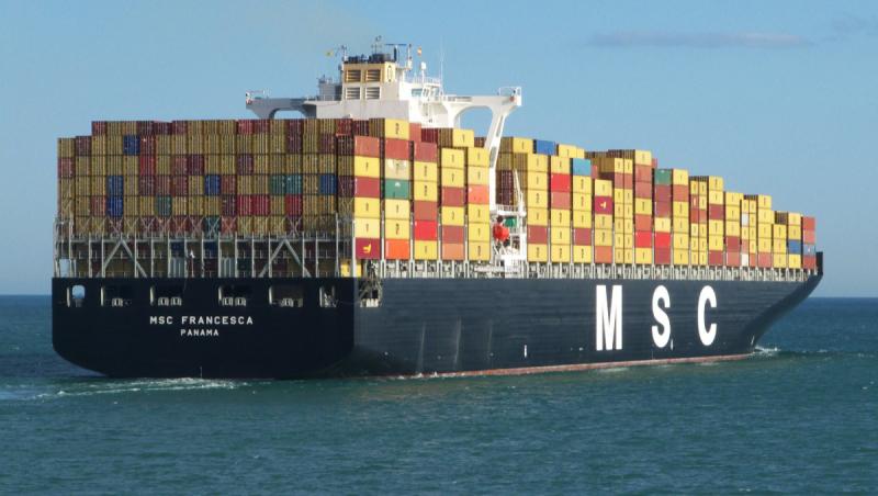 Patru români se află pe o navă sechestrată de Iran. MAE: Sunt în stare bună de sănătate