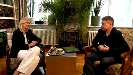 INTERVIU EXCLUSIV. „Fjord”, filmul lui Cristian Mungiu despre ruptura din societate: „Trăim un clivaj major”