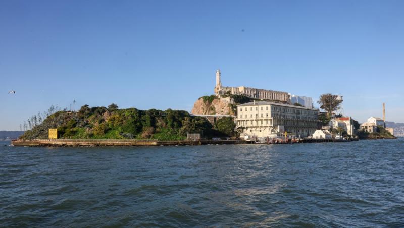 Închisoarea Alcatraz ar putea fi redeschisă pentru deţinuţi, după 60 de ani