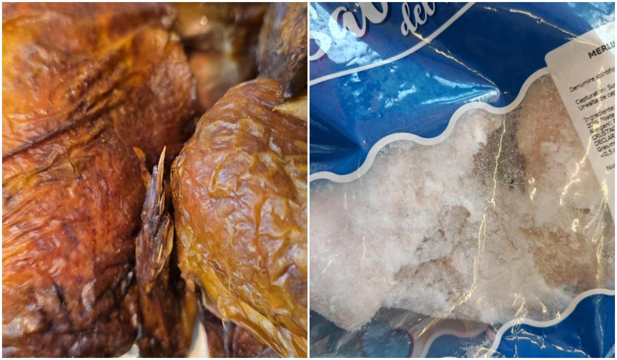 Carne de miel şi ouă alterate scoase de la vânzare după controalele ANPC. Amenzi de peste 6 milioane de lei