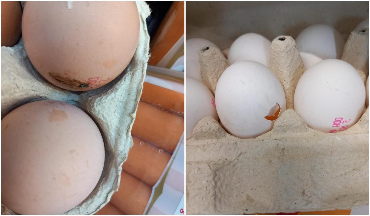 Carne de miel şi ouă alterate scoase de la vânzare după controalele ANPC. Amenzi de peste 6 milioane de lei