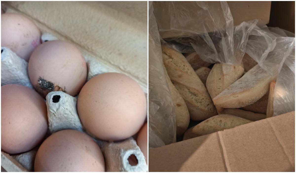 Carne de miel şi ouă alterate scoase de la vânzare după controalele ANPC. Amenzi de peste 6 milioane de lei