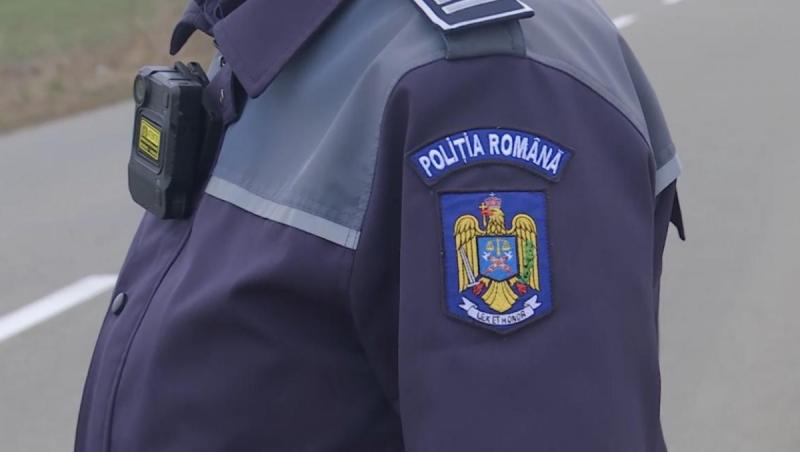 Poliţist rănit de un şofer băut după o urmărie ca în filme pe străzile din Capitală
