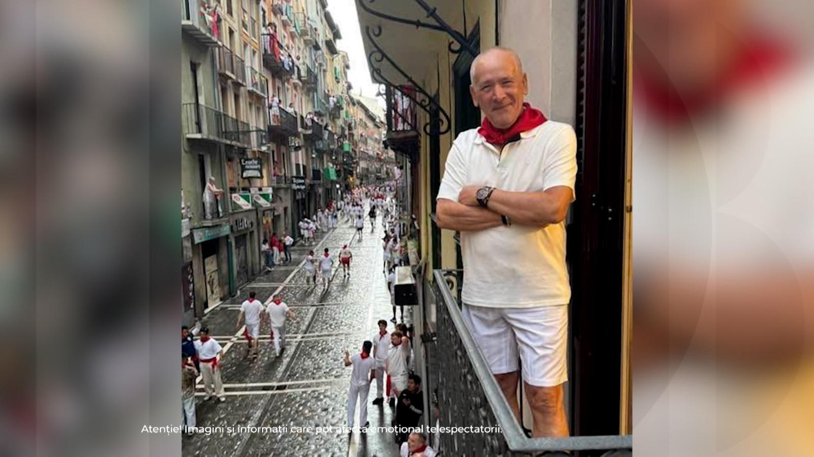 Proba-cheie în cazul uciderii medicului Cristian Staicu s-ar fi aflat în apartament. Focul nu a şters urmele