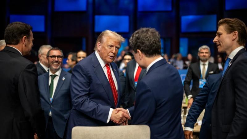 Răspunsul lui Donald Trump la invitația României de a veni la Summit-ul B9 de la București