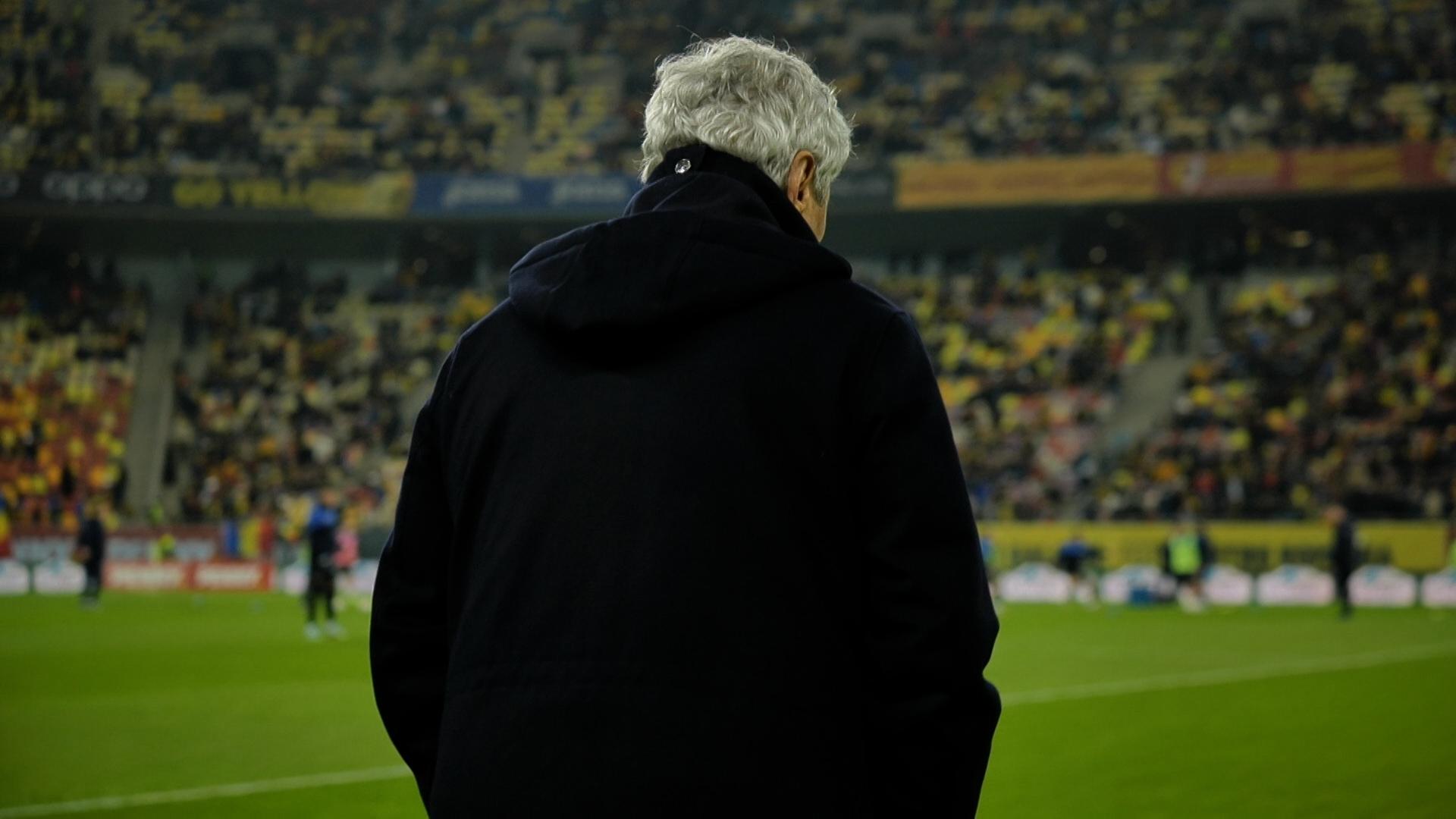 Mircea Lucescu, ținut în viață de aparate după infarctul suferit în urmă cu câteva zile