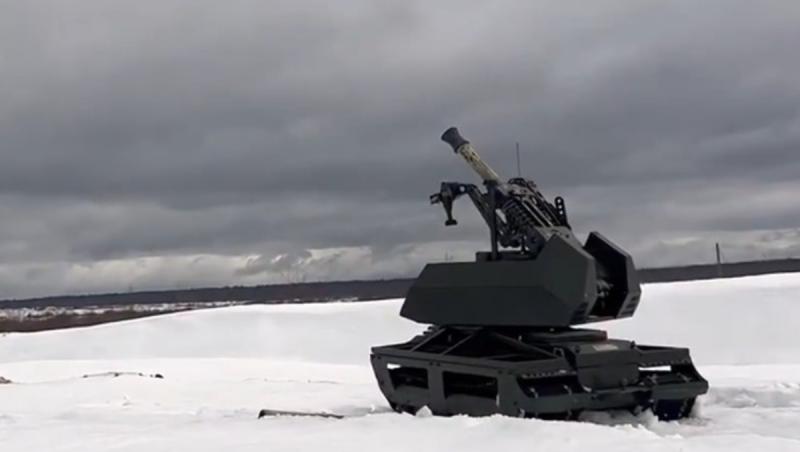 Rusia dezvăluie cea mai nouă armă în lupta din Ucraina. Sistemul ar putea indica o nouă etapă pentru armată