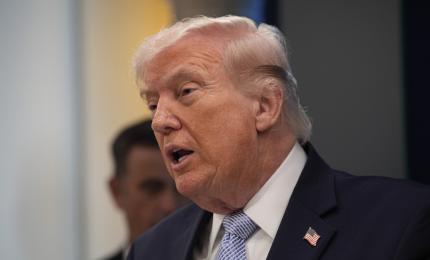 Trump anunță că este în căutarea unui "informator" care a divulgat informații vitale despre misiunea din Iran