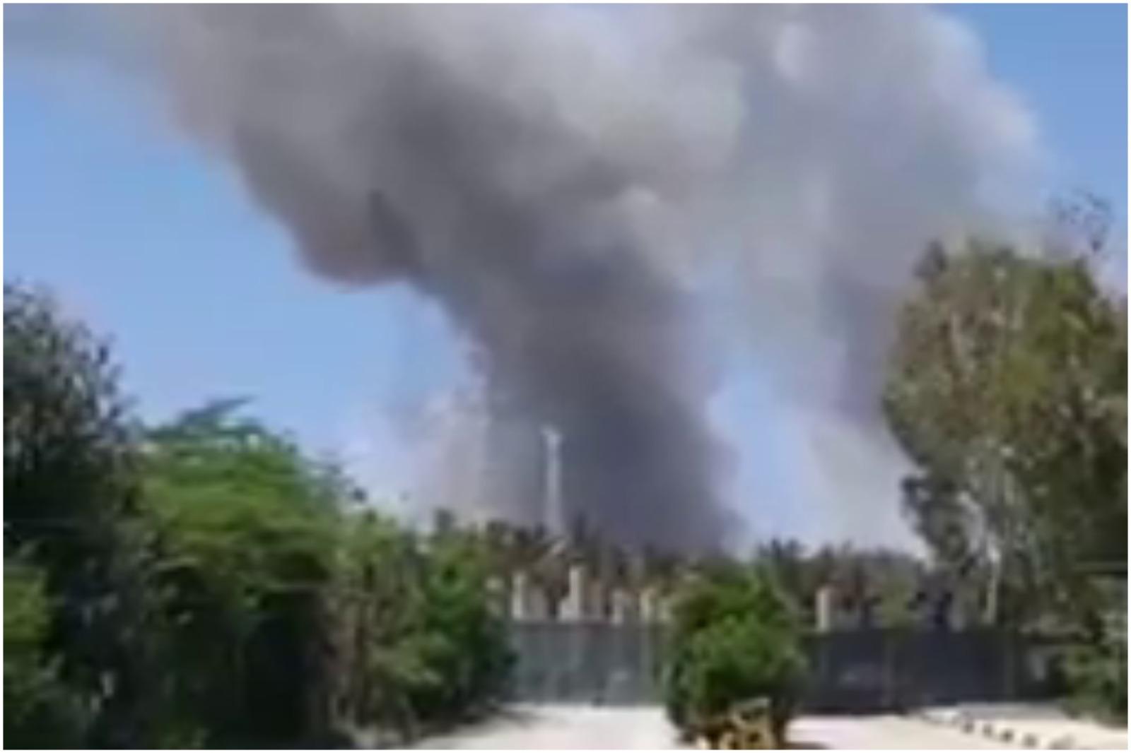 Insula Kharg și mai multe poduri din Iran, atacate cu câteva ore înainte de expirarea ultimatumului lui Trump