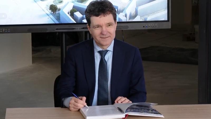 Nicușor Dan cere publicarea tuturor informațiilor despre achiziţiile vaccinurilor Pfizer: Să facem public tot