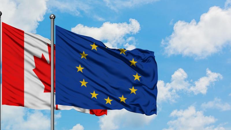 Canada vrea în UE: Tot mai mulți canadieni sunt deschişi la această idee, arată un sondaj