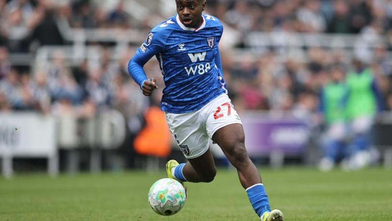 Noah Sadiki, de la Sunderland, este vedeta naţionalei de fotbal a Republicii Democrate Congo