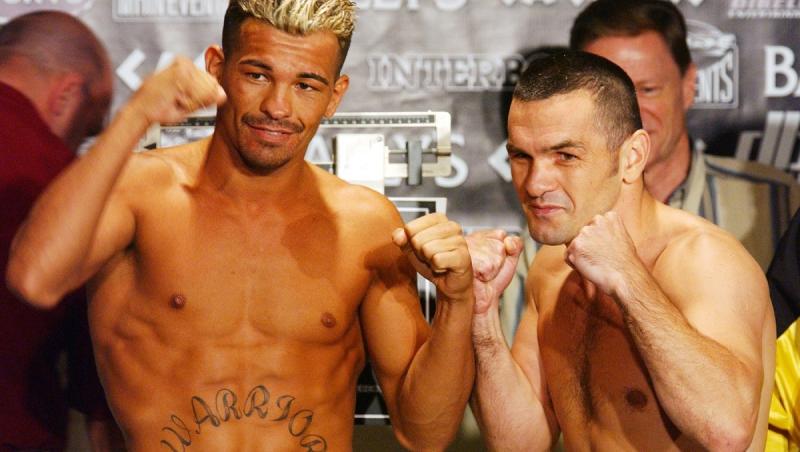 Pe 10 aprilie 1970 s-a născut boxerul român Leonard Doroftei