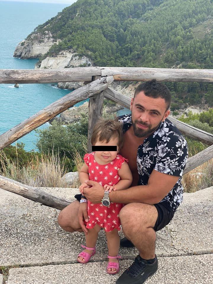 Un român de 31 de ani a murit într-un cumplit accident de motor în Italia. Vasile, aruncat direct pe asfalt