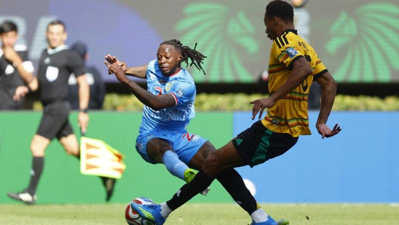 Născut şi crescut în Anglia, Aaron Wan-Bissaka a decis să joace pentru naţionala de fotbal a Republicii Democrate Congo