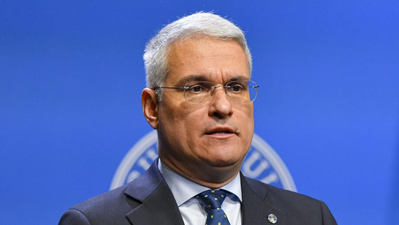 Dragoş Pîslaru: 65 de ţinte şi jaloane din PNRR, în risc ridicat de implementare