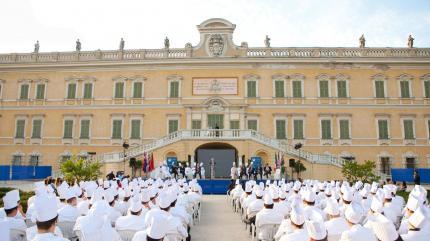 Chef Richard Abou Zaki, invitat de prestigioasa școală culinară ALMA să țină o lecție